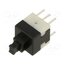 TL2285OA Switch: push-button; Pos: 2; DPDT; 0.1A/30VDC; Illumin: none; THT qtR21GEbmFVavwgPJz5SbU-jIvOhrN-VwtV-nAYSpr8