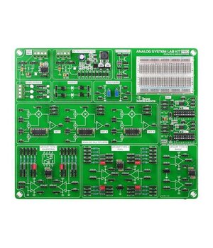 ANALOG SYSTEM LAB KIT PRO Dev.kit: TI; for analogue IC's Lyv-6z3kcBC9MJr3SFQ9BjGxcsvtsmQwP8yPQU5oUKc