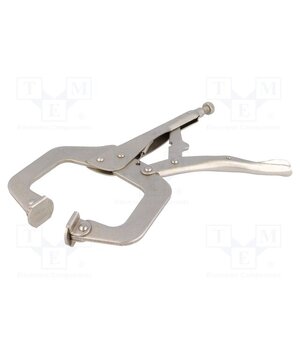 28230 Pliers: locking; welding grip; Pliers len: 280mm TfZMdBqtI94jnXX1O1WfAJ86FjblOnQiwPtV_CN6YMs