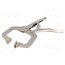 28230 Pliers: locking; welding grip; Pliers len: 280mm TfZMdBqtI94jnXX1O1WfAJ86FjblOnQiwPtV_CN6YMs