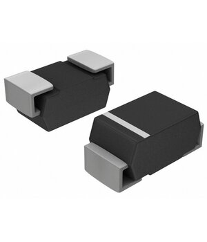 B360AF-13 Šotkija taisngriezis, 60 V, 3 A, 650 mV DO221AC

 XXDO_214AC.jpg