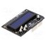 DFR0374 Display: LCD; 16x2; RGB; 87x52x14.8mm; LED; Interface: I2C; 3.3÷5VDC kgpZgRqcZ_383-vRAZMwl930T-YTEkLrgFvB_CJJNCw