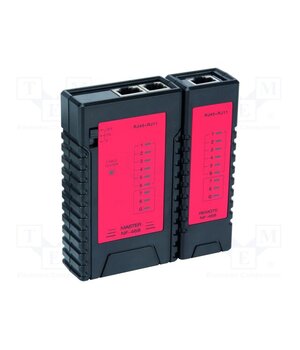 VTLAN6 Tester: LAN wiring; LED eoMl5BZZve2f36IH41OgGX5mVnUjn00s4zDIfUdAoio