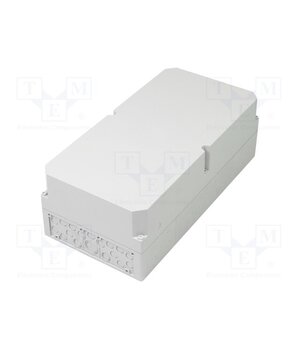 74290401 Enclosure: junction box; X: 300mm; Y: 600mm; Z: 209mm; polystyrene Uf9PvCLkyfPa--FlUQ5lf7sd3icG3USSSOmeD9Xa5rg