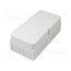 74290401 Enclosure: junction box; X: 300mm; Y: 600mm; Z: 209mm; polystyrene Uf9PvCLkyfPa--FlUQ5lf7sd3icG3USSSOmeD9Xa5rg