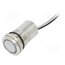 MC19MCSGR Switch: capacitive; Pos: 2; SPST-NC; 0.01A/12VDC; IP68; ON-(OFF) t0xyOQVVJYWeUVGW7-7EMZLHjIaA9nB3a5ZtIRPIaHI