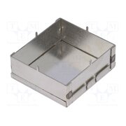 3710.16 Enclosure: shielding; X: 50mm; Y: 54mm; Z: 19mm; steel; PBC; for PCB UjCqJ7aVrKgQTKKTtjjpPKmhfyPWvdqR3G7_K7wXuMc