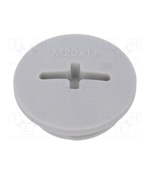 52006120 Stopper; M20; 1.5; IP54; polyamide; light grey; SKINDICHT®; 6mm 9Ova5bYBWENX8VE11Ft518iQP9-M5PwvXxWvmTKb2G8