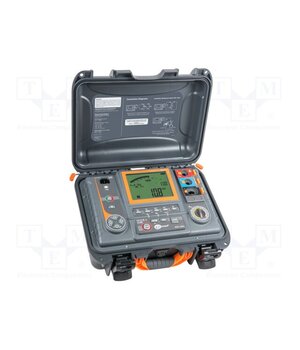 WMGBMIC15K1 Meter: insulation resistance; LCD; 0÷999nF,1÷49.99uF; IP67 s6A1dTVzparyFppgUaHbi001CNoHkhzUpjJm6CRwTjY