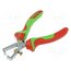 0703 073 160 Pliers; for wire stripping,insulated; Pliers len: 160mm; Ø: 10mm 4Zco2wQXW8noNc0z5oIZjL86TSRGGjOKDGqNNkSP5-w
