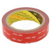 3M VHB RP+ 040GF Tape: fixing; W: 25mm; L: 5.5m; Thk: 0.4mm; acrylic; grey; 31N/cm 3fb_yRR2QJRfbEhXyegNX2SON1EV4meh4QOjeXhP6x8