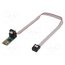 USB AVR PROGRAMMER Programmer; STK500; pin strips,USB B micro; ISP,serial; 5VDC R_jqGdpuajQY59vgUid3P19W4tR4e2nZq7uMXy_qgUA