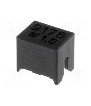 609176001516000 Protection cover; black; 1.1÷1.6mm; 9176-500 t_s0IzUeuPKiuCOd7XGN8p3UsLBYGwS5GzLRXEoKVtw