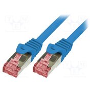 CQ2026S Patch cord; RJ45 plug,both sides; S/FTP; 6; stranded; Cu; 0.5m gD64YOL0wj9xMNiNMYWxb8zqJZ9V2GKevYsf0LID1M4