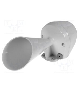 712100113 Signaller: sound; membrane siren; 230VAC; 108dB; HPT; IP55; ABS AQGe-2gFdx6tRw7FD6us-wqkDDFWEEccUMldyM8_K9M