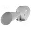 712100113 Signaller: sound; membrane siren; 230VAC; 108dB; HPT; IP55; ABS AQGe-2gFdx6tRw7FD6us-wqkDDFWEEccUMldyM8_K9M