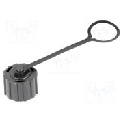 17-10002 Protection cover; Locking: bayonet; IP67; straight CG23KUukS7BfTh8PVX7ZVjGa7lsHv9vxf_mMc2JocFQ
