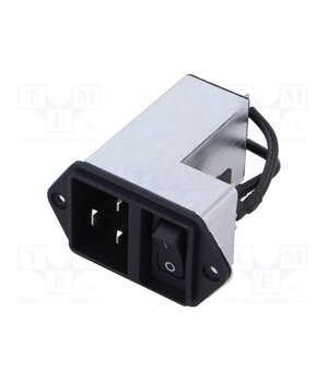 EC12.2201.001 Connector: AC supply; plug; male; 16A; 250VAC; shielded; IP40 f23faFwoSAGSaFUT3R01rIyqGLoCcRIuvtqm6ShA4gE