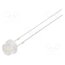 OSV3SL56A1A LED; UV; 100°; 20mA; P: 114mW; 380÷390nm; 3÷3.8VDC; THT MjPMw7CXm2OU1ihWafVLMitkKbJDhl4glep-yoVqnAk