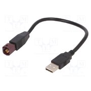 44-1190-002 USB/AUX adapter; Mercedes; OEM USB bkSDP05eQPiGpr9fuyoHvhA5dwx1hha3eDx9ECni9Fo