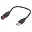 44-1190-002 USB/AUX adapter; Mercedes; OEM USB bkSDP05eQPiGpr9fuyoHvhA5dwx1hha3eDx9ECni9Fo