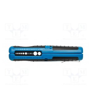 HT1P102 Stripping tool; 20AWG÷10AWG; 0.5÷6mm2,8÷13mm2; 122mm XqG3kvt6ojiA9pzQZZHgqPakSMrckyNimYYRbB6rP2w