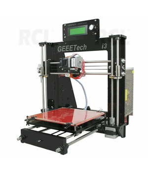 Reprap Prusa I3 Pro B 3D printeris, nesamontēts

 IIS02.jpg