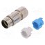 09151000702 Enclosure for connectors: M23; for cable; external thread 7L8R92WO0z2b2rtqvtRAA_SSuiIdGqgj8spczncMQ7M