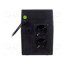 DN-170064-B Power supply: UPS; 480W; 800VA; 207÷253V; Schuko x2; 142x101x298mm hgEU8zNMt0gDn6MJUYlgkvZZ6ehOhRvZ3HXEeise-KQ