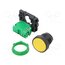 ZB5RTA5 Switch: push-button; 22mm; Stabl.pos: 1; yellow; none; IP66; flat LyuwN771iTHslFc-qkUQ7HNZ8mduubVINaWaiIGGPVA
