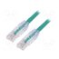 UTPSP2MGRY Patch cord; RJ45 plug,both sides; TX6™ PLUS,U/UTP; 6; stranded _nZ19-Baz8YeIWN6Kv0h6AFq8XeoQIvQipmQ86BKsU4