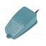 TFS-101 Switch: foot; Stabl.pos: 1; SPDT; 10A/250VAC; Leads: cables; 1m; 12N EfIwRMuatlffY36mGhoM-CBlvhP1I3c22aMZZ_IyOuU