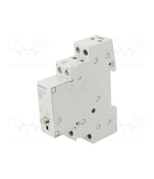 5TT4101-0 Relay: installation; bistable; NO; Ucoil: 230VAC; 16A z77Pv4UujkcaCuXxp5MBPUHEZ30TwsApZSHU_yxznMA