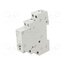 5TT4101-0 Relay: installation; bistable; NO; Ucoil: 230VAC; 16A z77Pv4UujkcaCuXxp5MBPUHEZ30TwsApZSHU_yxznMA