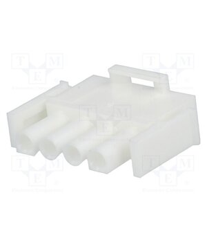 350779-1 Connector: wire-wire/PCB; plug; male/female; PIN: 4; 600V; 6.35mm QQGoxmzp6AYGZYKjC3fnoD_5kx2vPbF0T6tj980iWjc