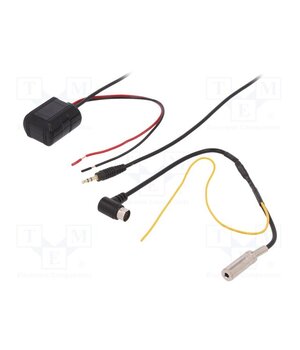 25018 Bluetooth adapter; VW; Factory radio receiver: MFD 1 _jhYSuXNfZMOHkE6ZukoQCSE7prwMHbNqounxpMTWFo
