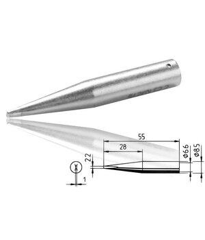 SPALVA lodēšanas instrumentam 0842KDLF/SB ERSA ILIA542_KDLF.jpg