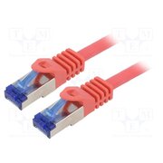 C6A064S Patch cord; RJ45 plug,both sides; S/FTP; 6a; stranded; Cu; 3m; LSZH _sBIDJGf-THGzfIas9weoSkI8lbU_EQgGJPdSh4S8D0