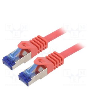 C6A064S Patch cord; RJ45 plug,both sides; S/FTP; 6a; stranded; Cu; 3m; LSZH _sBIDJGf-THGzfIas9weoSkI8lbU_EQgGJPdSh4S8D0