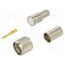 182302 Connector: UHF mini; plug; male; straight; soldering,crimped; PTFE D5vZI_SQkxTUCuGEtriXOLzLm8DkLj3IiMDvoFoHw9w