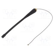 ANT-490-PW-QW-UFL Antenna; RF; 1.3dBi; linear; 50Ω; 470÷510MHz; U.FL; -40÷90°C FNXxkOo4Mp0IawqqGoJuYtAL8e7z4XlzeOybxwGceUk