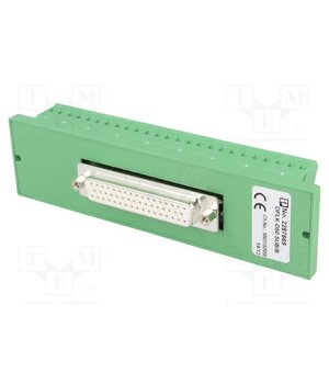 2287669 Connector: D-Sub; PIN: 50; socket; female; screw terminal npwkKn4NbZYTRKNpZbTNmN3TPCwzmyUL1VhDbvVyFCk