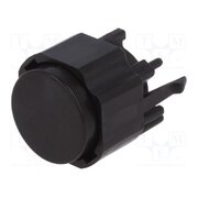K12PBK15N Switch: keypad; Pos: 2; SPST-NO; 0.1A/30VDC; none; THT; 5N; black; K12 awg3CHVgvDJqyeixiXcv3t5jyd8ngLP-I9GBzEAHRnU