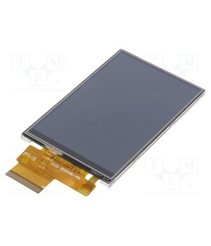 4DLCD-35480320-RTP-IPS Display: TFT; 3.5"; 320x480; Illumin: LED; Dim: 54.66x82.94x3.6mm F_-Q4jlKEmaWR0w0hgFWiMjp2DZxVcZ52eFSwQoyTH8