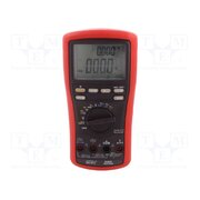 BM839 Digital multimeter; LCD; (6000); Bargraph: 61segm.40x/s; True RMS -sBTXLmFzRbvojAphpyHmx9a8J6JA3eKVCOermVuiPI
