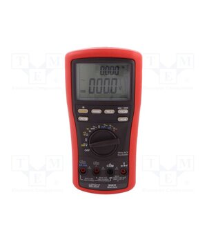 BM839 Digital multimeter; LCD; (6000); Bargraph: 61segm.40x/s; True RMS -sBTXLmFzRbvojAphpyHmx9a8J6JA3eKVCOermVuiPI