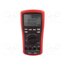 BM839 Digital multimeter; LCD; (6000); Bargraph: 61segm.40x/s; True RMS -sBTXLmFzRbvojAphpyHmx9a8J6JA3eKVCOermVuiPI