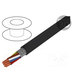 0046721 Wire; ÖLFLEX® HEAT 180 C MS; 12G1.5mm2; Cu; stranded; silicone Q59KdE0JVgGGZxIYrY4QzppfyboojI_v8qJM4rzBE0o