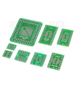 MONTĀŽAS PLĀKSNES SOPxx, SSOPxx, TQFPxx, 8 veidi, 40 gab. komplekts

 IPMU_SOR5.jpg