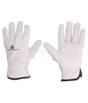 FBN4908 Protective gloves; Size: 8; natural leather; FBN49 3Az1F1YZ3g8unN4jNDiHnNkfWQKKb7-gcz9WPxmm1sA